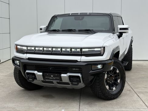 Used 2024 GMC Hummer EV 2X w/ Extreme Off-Road Package AWD/4WD image 1