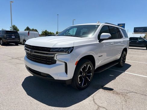 Used 2022 Chevrolet Tahoe RST w/ Sport Performance Package AWD/4WD image 7