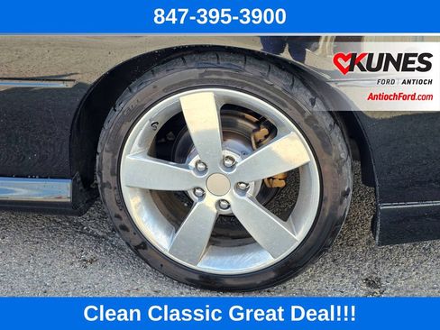 Used 2004 Pontiac GTO RWD image 12