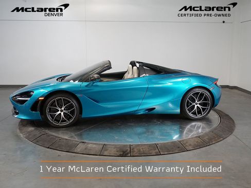 Used 2020 McLaren 720S Performance image 3