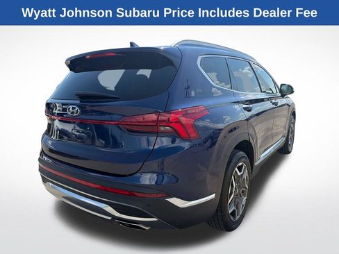 Used 2022 Hyundai Santa Fe Limited FWD image 9