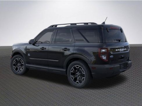 New 2026 Ford Bronco Sport Outer Banks AWD/4WD image 4