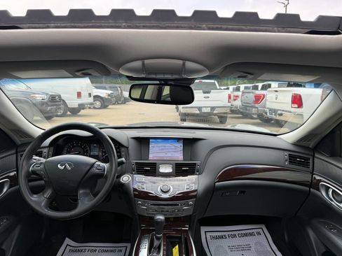 Used 2015 INFINITI Q70 3.7 RWD image 17