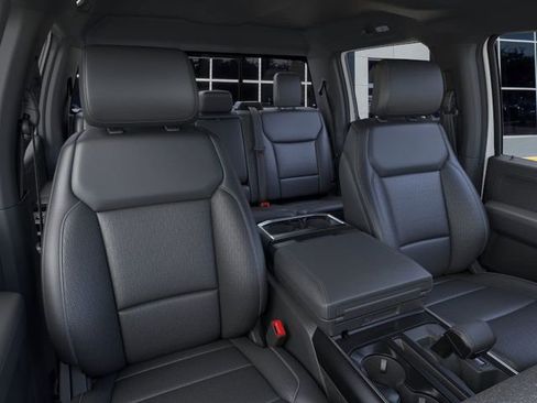 New 2025 Ford F150 Lariat w/ Equipment Group 502A High image 12