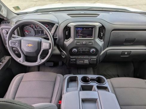Used 2024 Chevrolet Silverado 1500 Custom AWD/4WD image 16