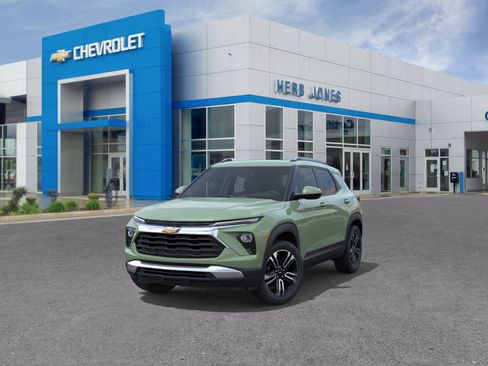 New 2026 Chevrolet TrailBlazer LT image 8