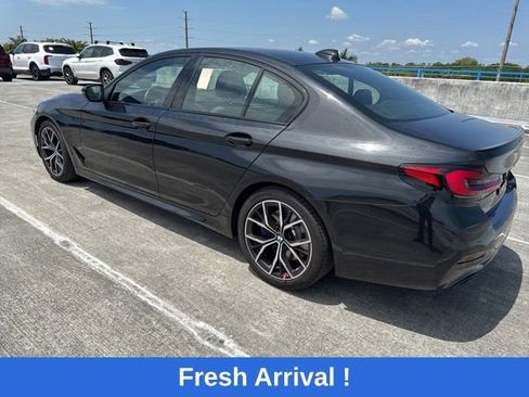 Used 2023 BMW 530i w/ M Sport Package RWD image 15