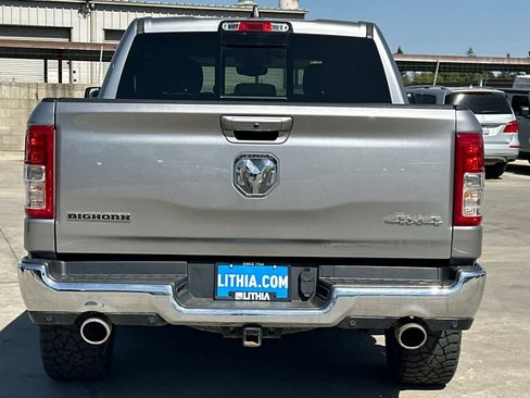 Used 2022 RAM 1500 Big Horn AWD/4WD image 8