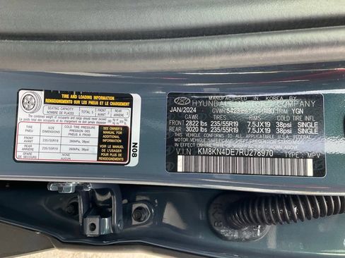 Used 2024 Hyundai Ioniq 5 SEL RWD image 21