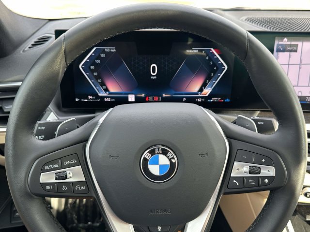 Certified 2024 BMW 330i xDrive Sedan w/ Premium Package AWD/4WD image 27