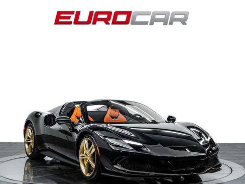 Used 2025 Ferrari 296 GTS RWD image 9
