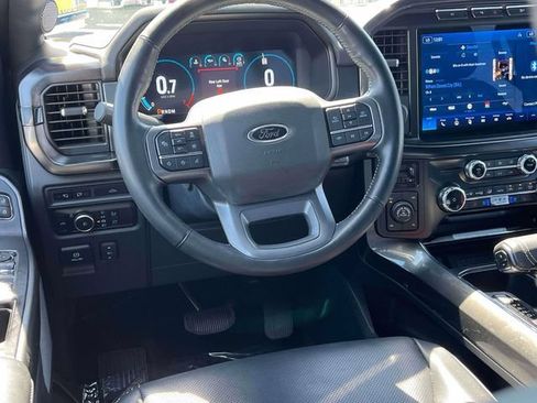 Certified 2023 Ford F150 Lariat w/ Equipment Group 502A High AWD/4WD image 15