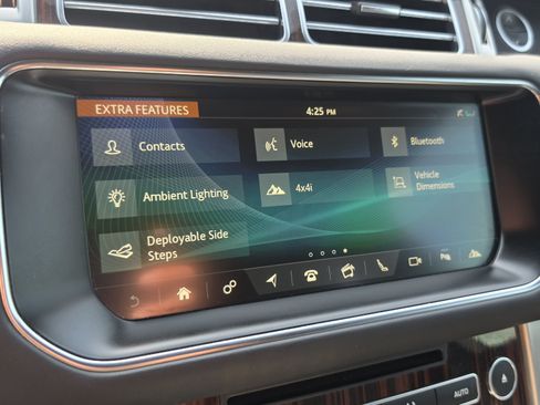 Used 2017 Land Rover Range Rover Supercharged AWD/4WD image 44