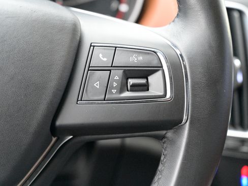 Certified 2018 Maserati Levante image 23