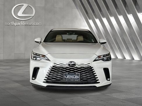 Used 2025 Lexus RX 350 FWD w/ Technology Package image 7