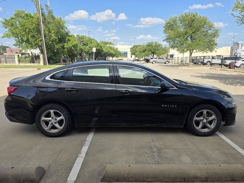 Used 2016 Chevrolet Malibu LS FWD image 31