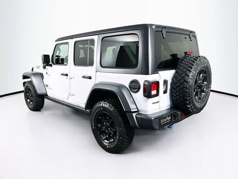 Used 2023 Jeep Wrangler Unlimited w/ Cold Weather Group AWD/4WD image 5