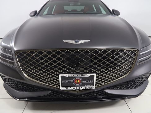 Used 2023 Genesis G80 3.5T Sport image 51