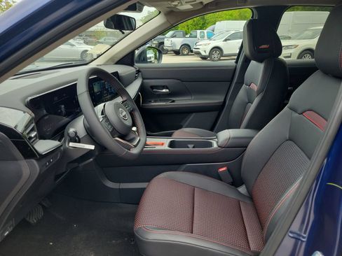 New 2026 Nissan Kicks SR AWD/4WD image 20