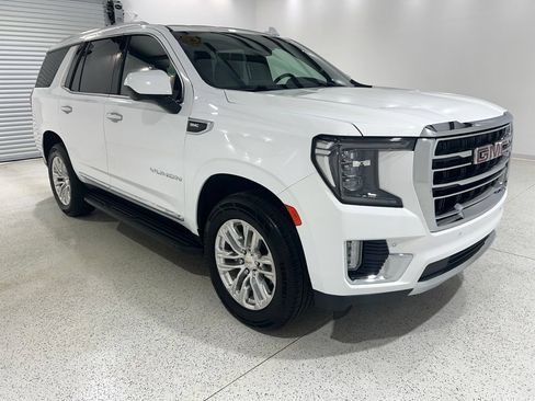 Used 2024 GMC Yukon SLT RWD image 7