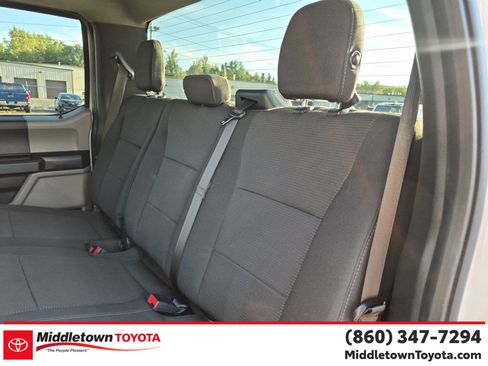 Used 2018 Ford F150 XL w/ Equipment Group 101A Mid AWD/4WD image 34