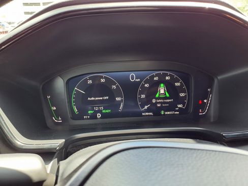 Certified 2026 Honda CR-V Sport-L image 14