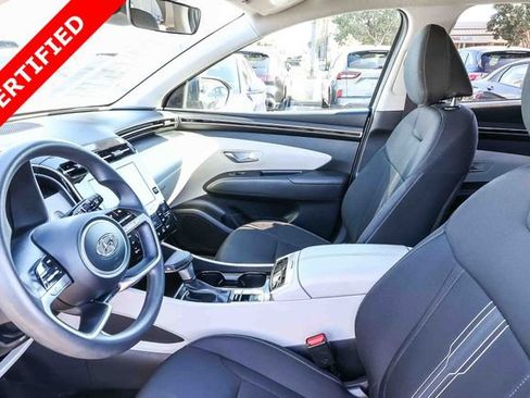 Certified 2024 Hyundai Tucson SEL image 20