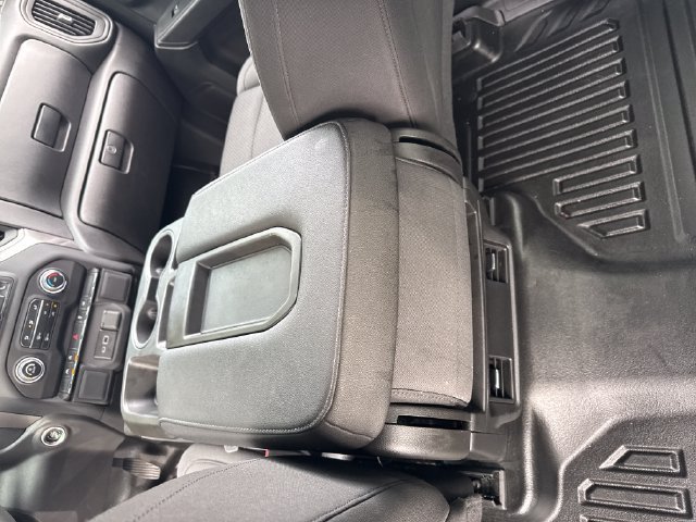 Used 2022 Chevrolet Silverado 1500 W/T w/ WT Value Package RWD image 25