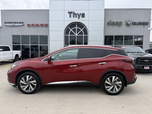 Used 2020 Nissan Murano SL AWD/4WD image 32