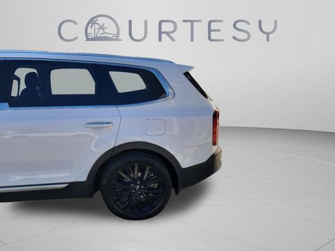 Used 2022 Kia Telluride SX w/ SX Prestige Package AWD/4WD image 33