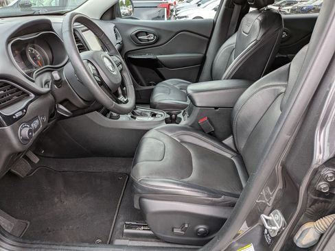 Used 2023 Jeep Cherokee Altitude Lux AWD/4WD image 14
