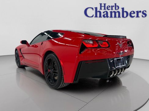 Used 2016 Chevrolet Corvette 1LT w/ Battery Protection Package image 3