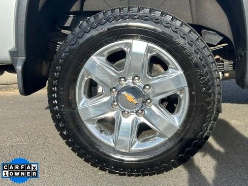 Used 2021 Chevrolet Silverado 3500 LTZ w/ LTZ Plus Package image 8