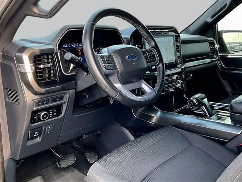 Used 2023 Ford F150 XLT w/ Equipment Group 302A High AWD/4WD image 18