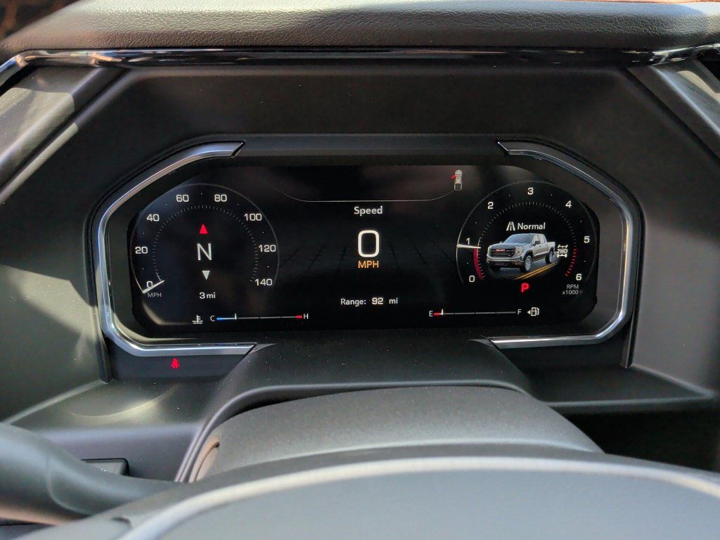 New 2026 GMC Sierra 1500 AT4 w/ AT4 Premium Package AWD/4WD image 21