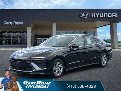 Used 2025 Hyundai Sonata SE