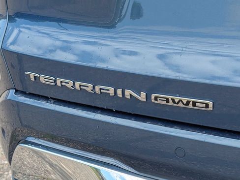 New 2026 GMC Terrain Denali AWD/4WD image 16
