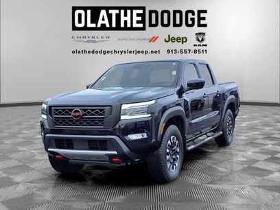 Used 2022 Nissan Frontier PRO-4X w/ Off-Road Protection Package