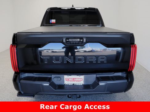 Used 2023 Toyota Tundra SR5 image 8