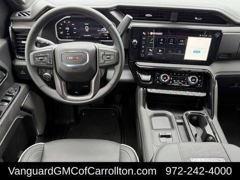 New 2026 GMC Sierra 2500 AT4X AWD/4WD image 11