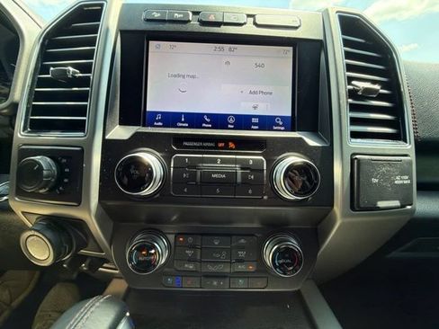Used 2020 Ford F150 Platinum w/ Equipment Group 701A Luxury AWD/4WD image 36