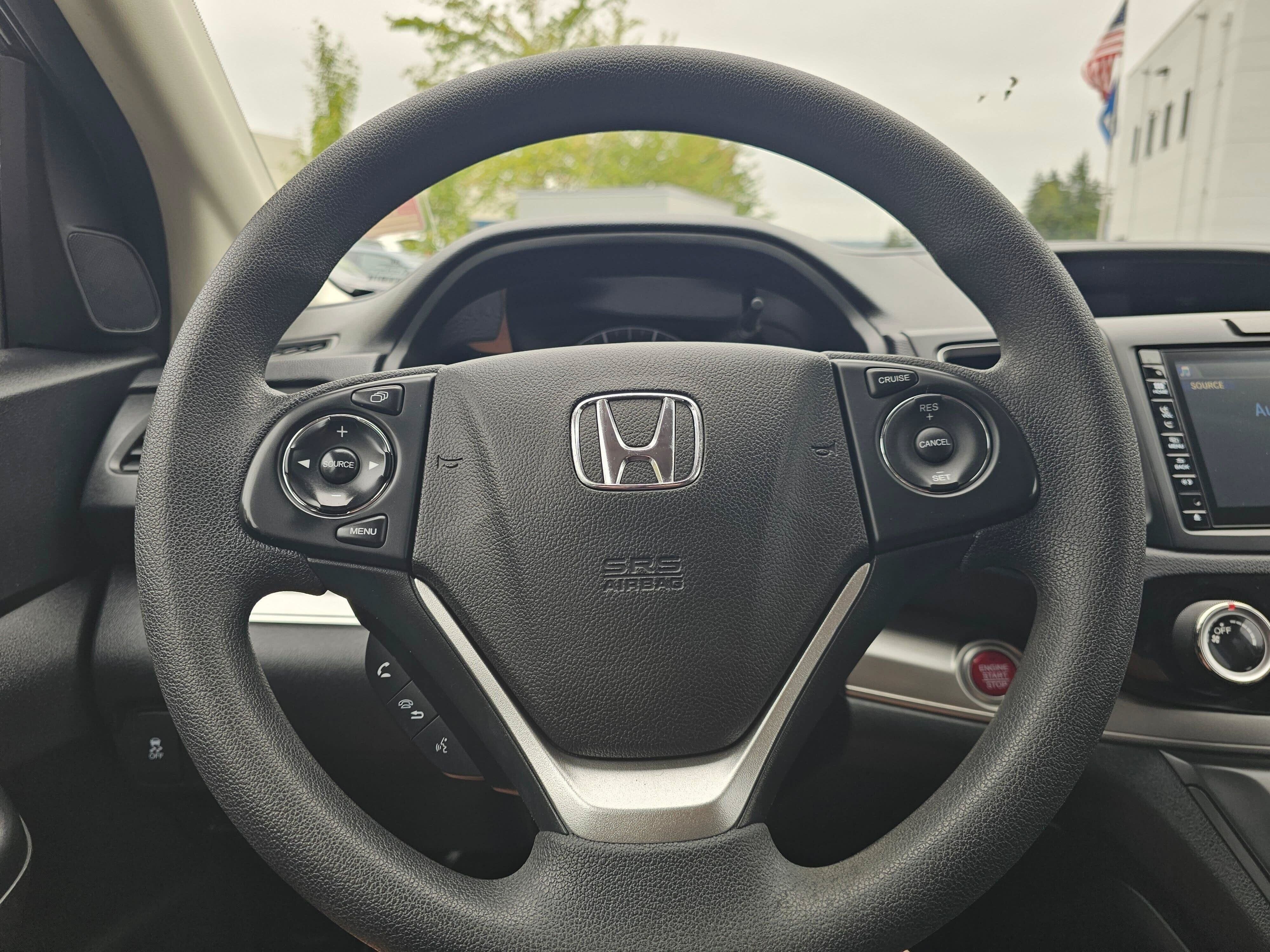 Used 2016 Honda CR-V EX image 26