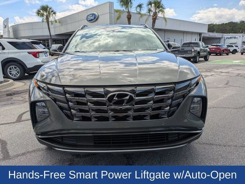 Used 2023 Hyundai Tucson Limited FWD image 11