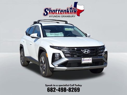 Certified 2026 Hyundai Tucson SEL FWD image 3