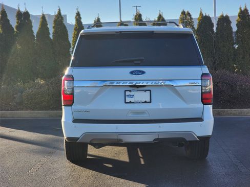Used 2021 Ford Expedition Max Limited image 7