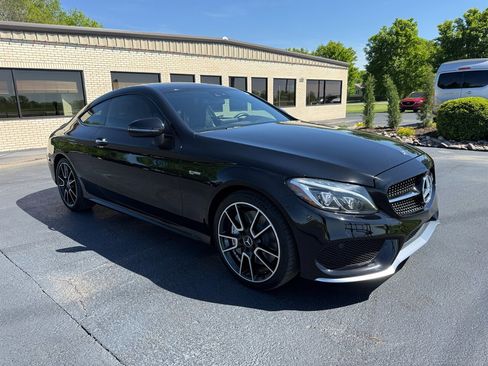 Used 2018 Mercedes-Benz C 43 AMG 4MATIC Coupe image 4