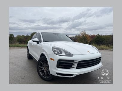 Used 2022 Porsche Cayenne Coupe
