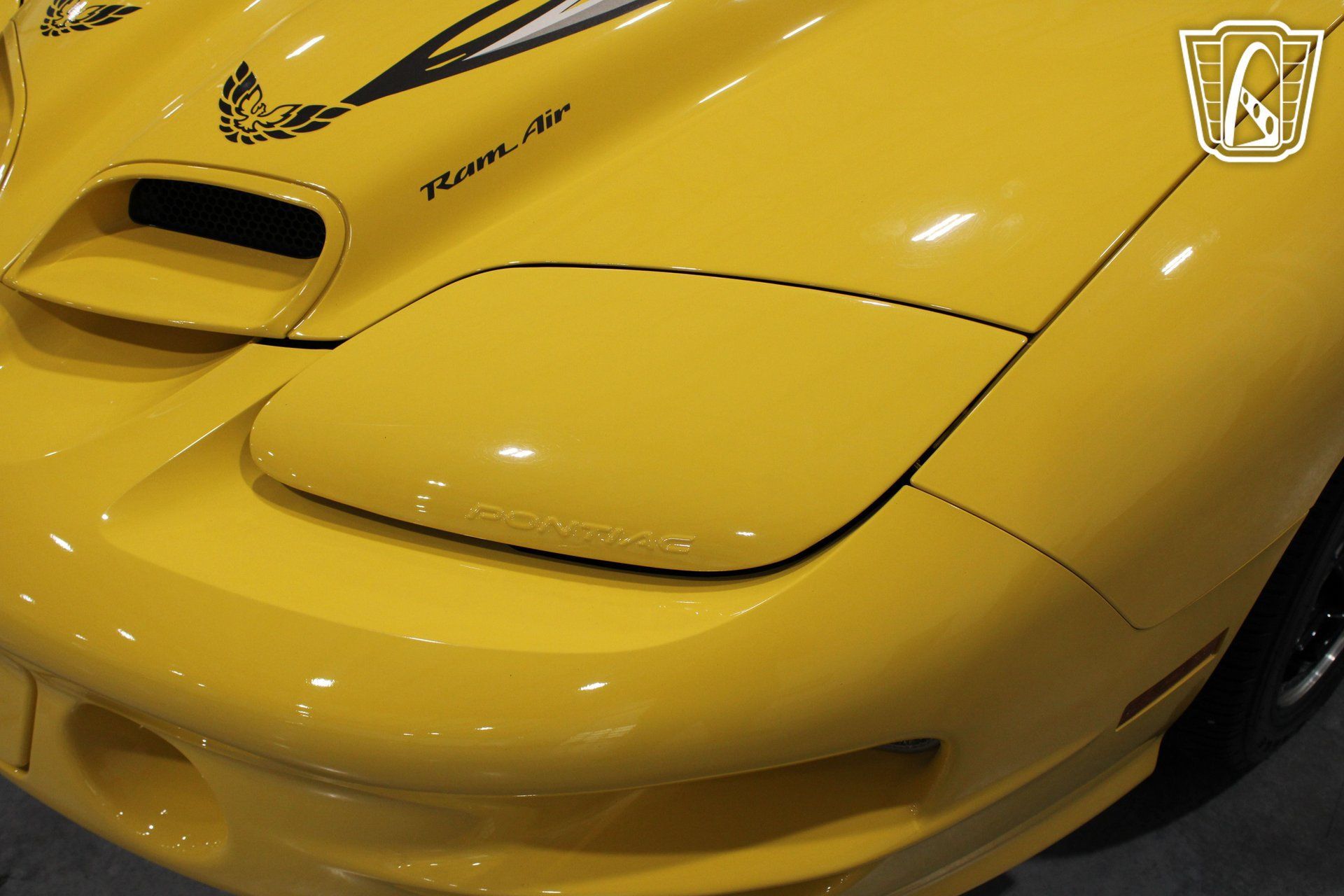 Used 2002 Pontiac Firebird Trans Am w/ SLP Firehawk Pkg RWD image 40