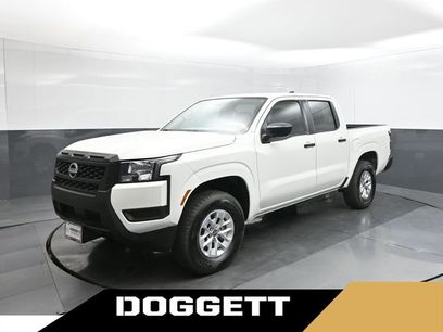 New 2025 Nissan Frontier S w/ S Utility Package