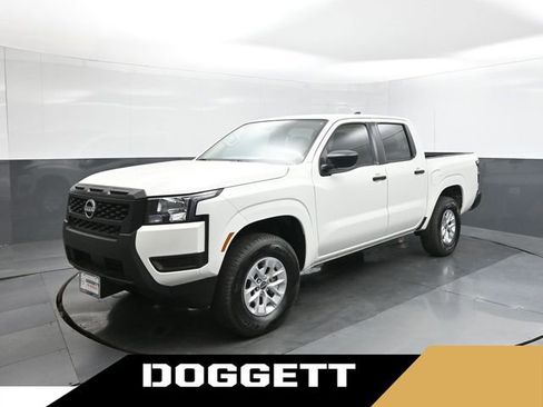 New 2025 Nissan Frontier S w/ S Utility Package image 1